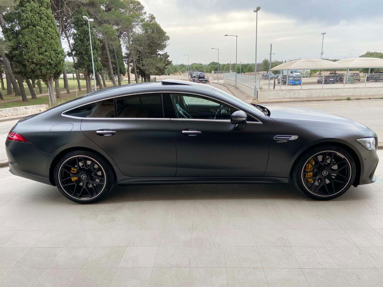 MERCEDES-BENZ GT Coupé 4 53 4Matic+ EQ-Boost AMG. - 4