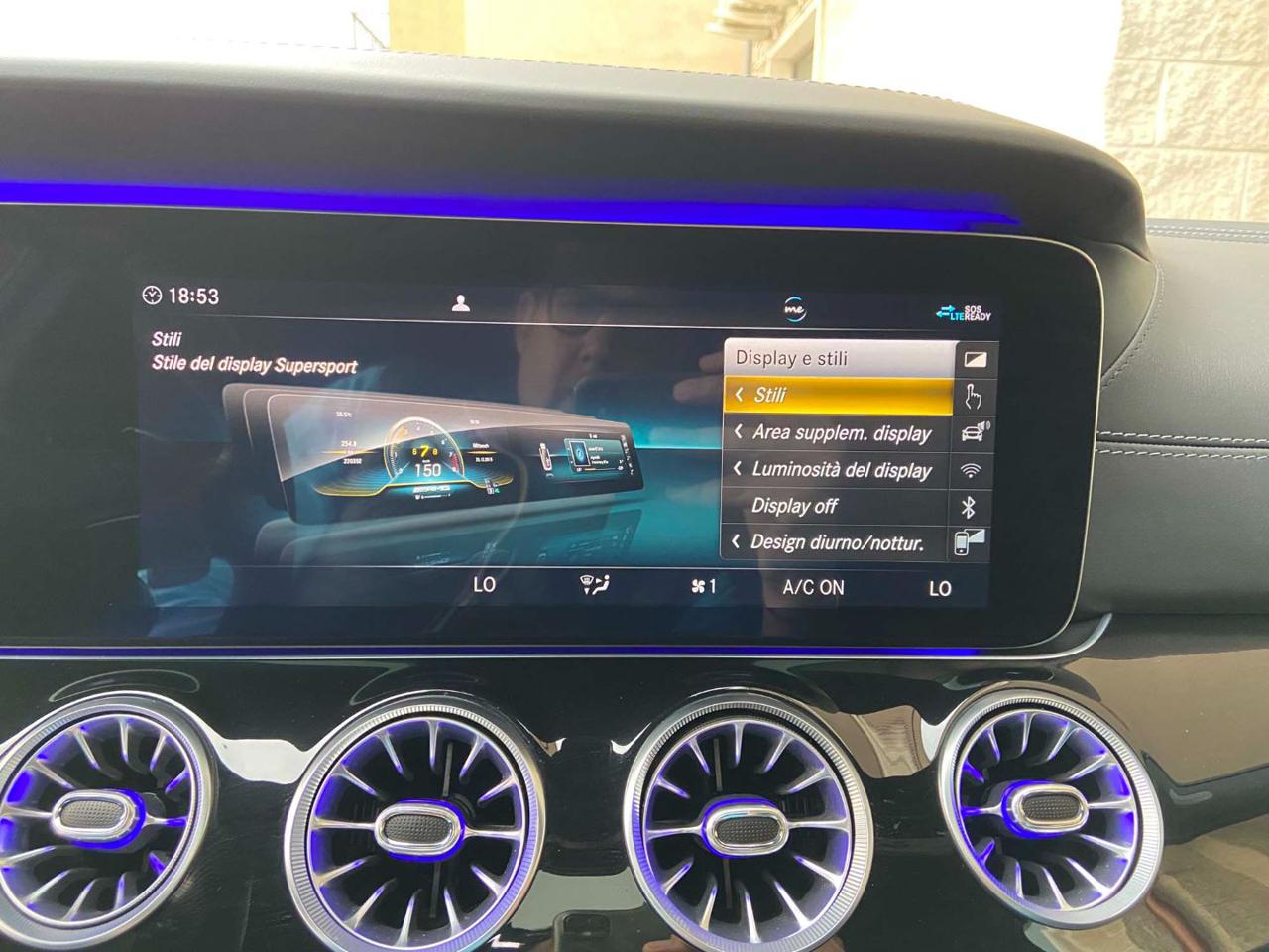 MERCEDES-BENZ GT Coupé 4 53 4Matic+ EQ-Boost AMG. - 63