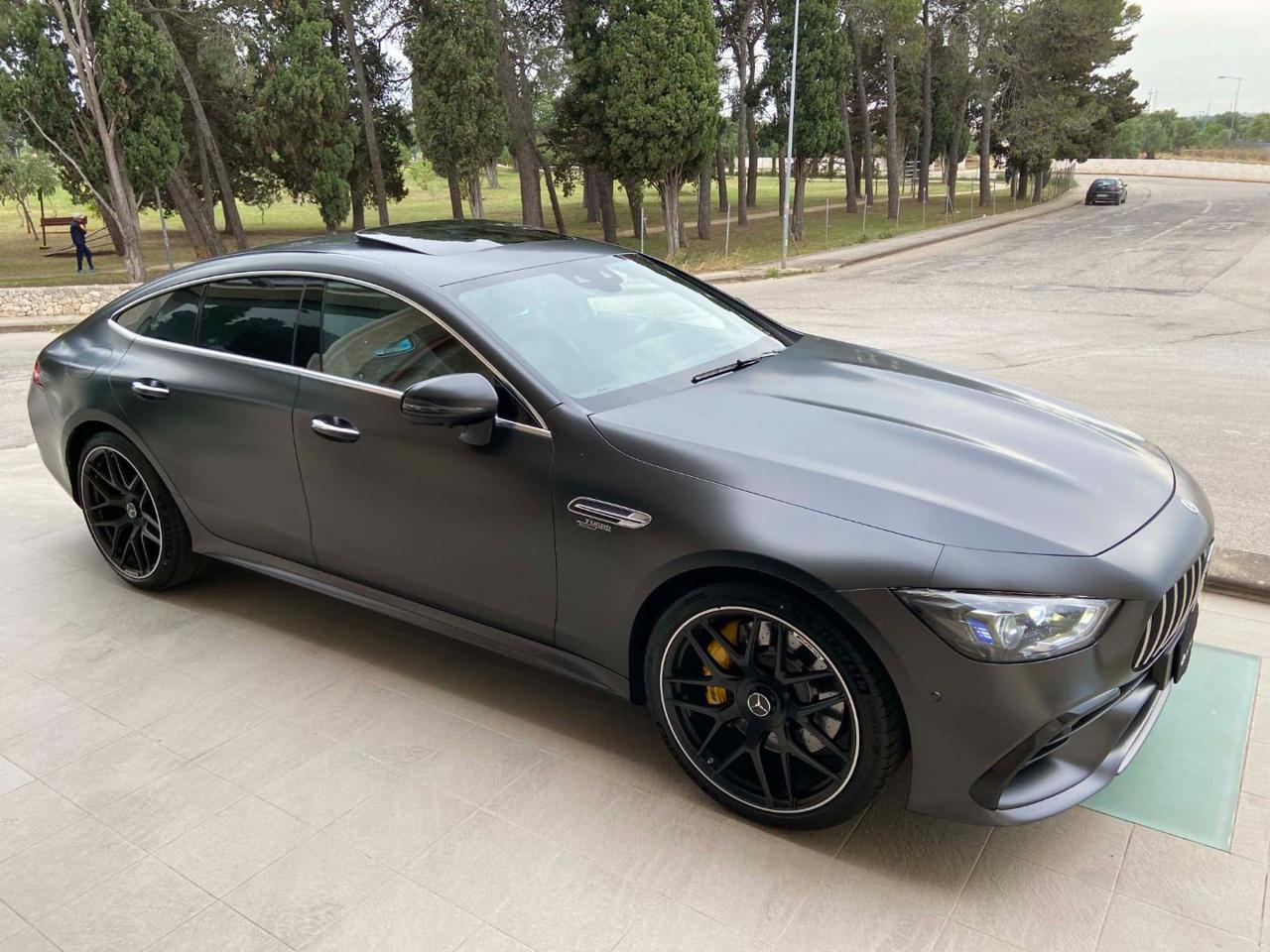 MERCEDES-BENZ GT Coupé 4 53 4Matic+ EQ-Boost AMG. - 3