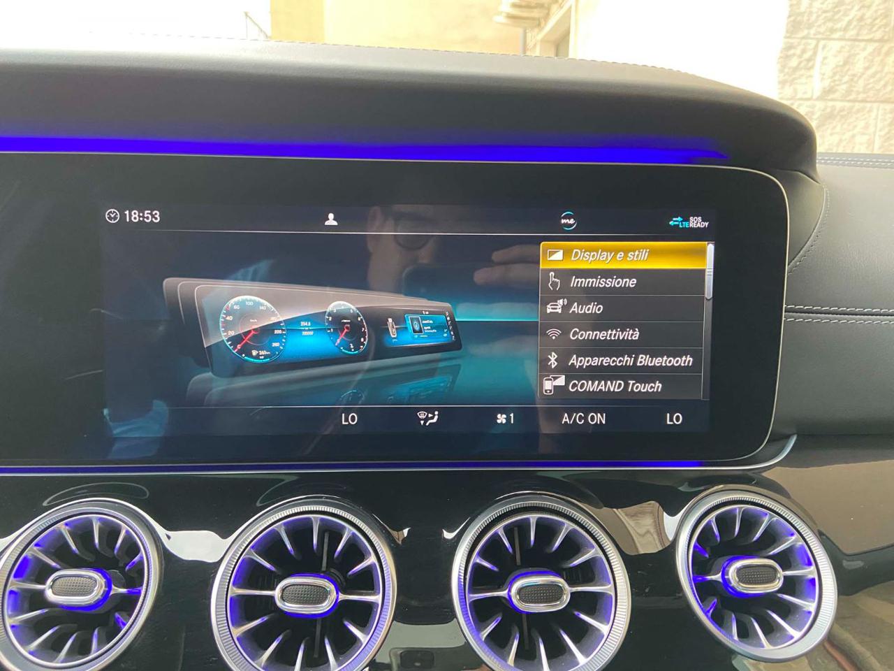 MERCEDES-BENZ GT Coupé 4 53 4Matic+ EQ-Boost AMG. - 64