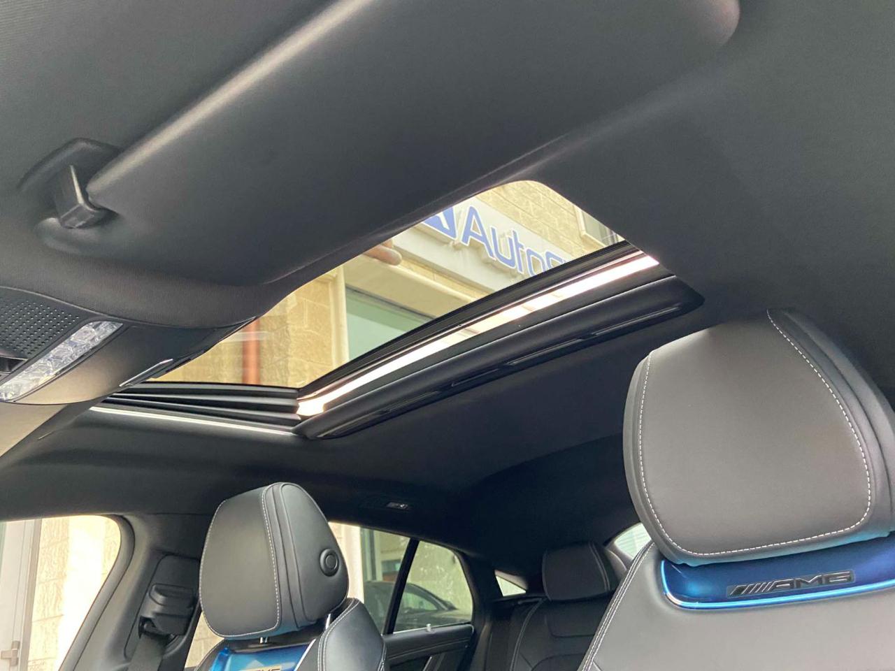 MERCEDES-BENZ GT Coupé 4 53 4Matic+ EQ-Boost AMG. - 37