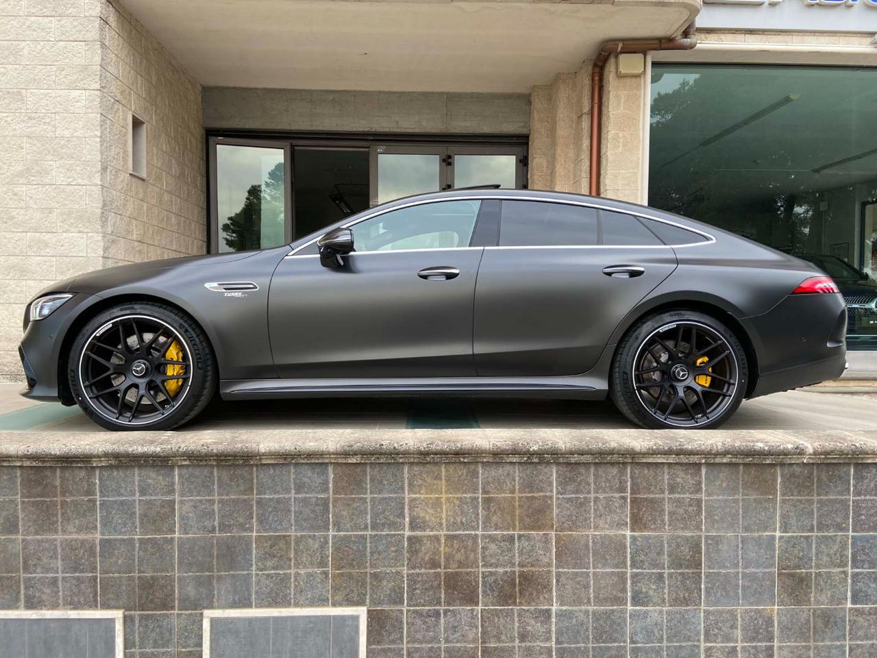 MERCEDES-BENZ GT Coupé 4 53 4Matic+ EQ-Boost AMG. - 8