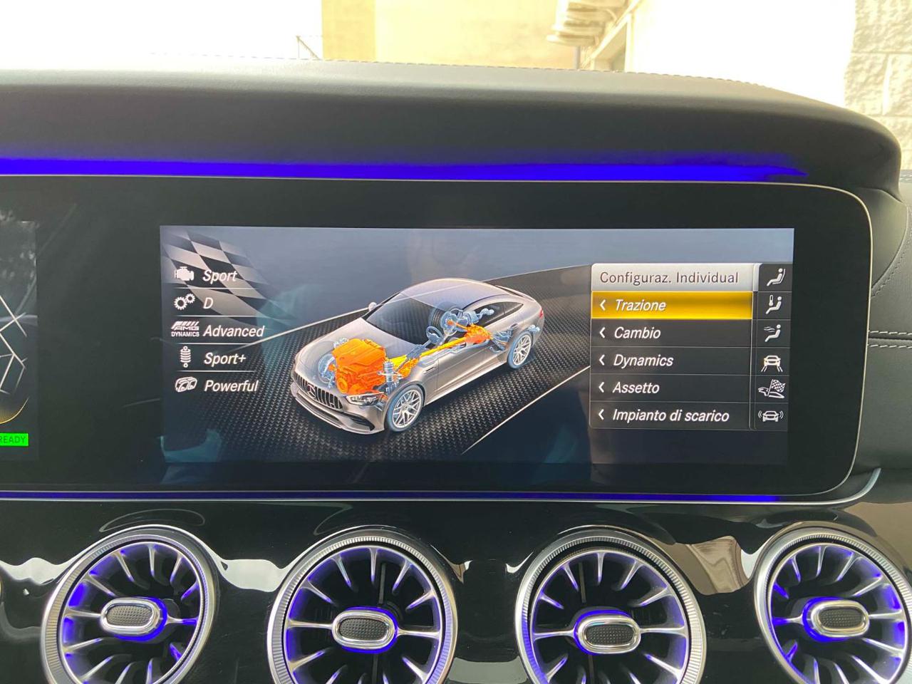 MERCEDES-BENZ GT Coupé 4 53 4Matic+ EQ-Boost AMG. - 73