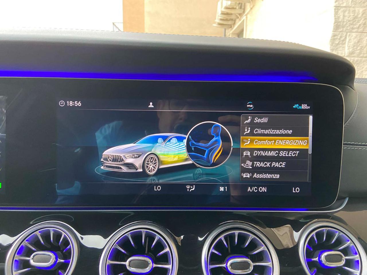 MERCEDES-BENZ GT Coupé 4 53 4Matic+ EQ-Boost AMG. - 71