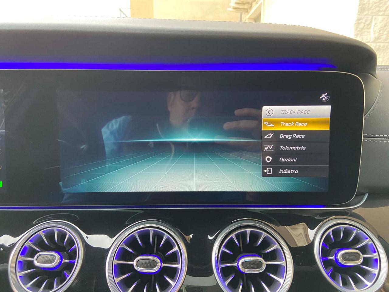 MERCEDES-BENZ GT Coupé 4 53 4Matic+ EQ-Boost AMG. - 74