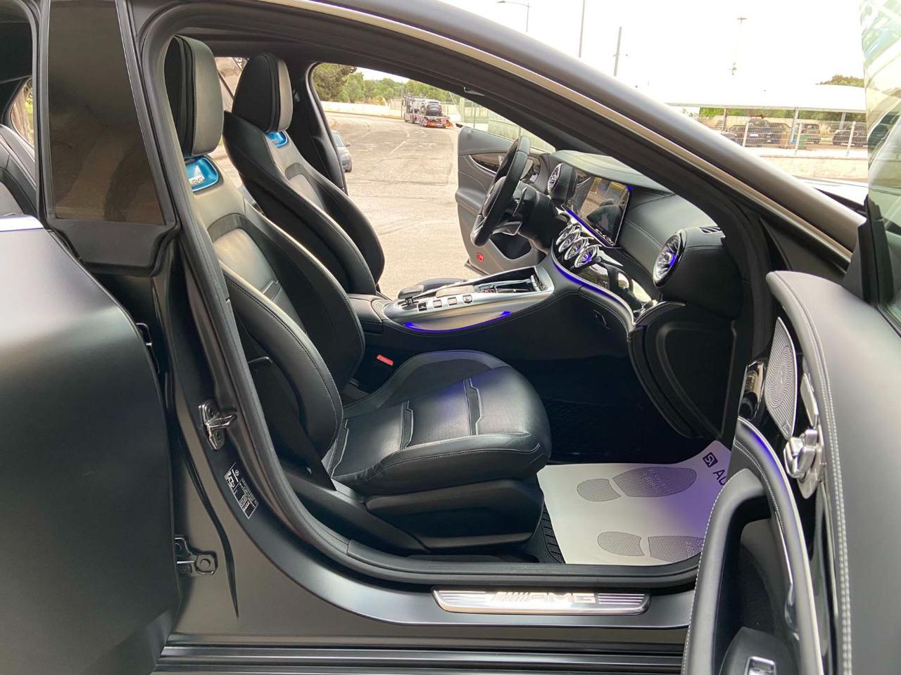 MERCEDES-BENZ GT Coupé 4 53 4Matic+ EQ-Boost AMG. - 14