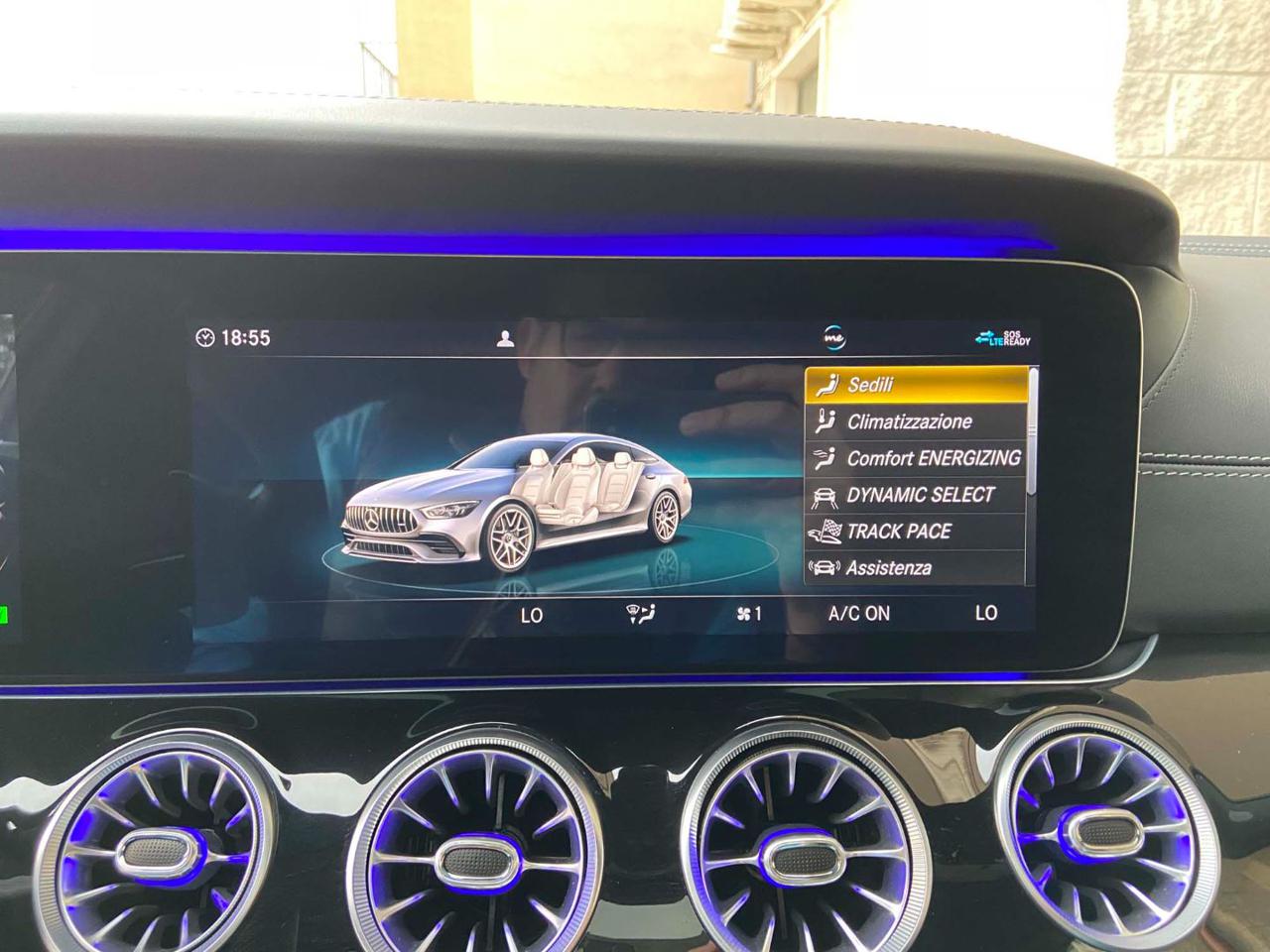 MERCEDES-BENZ GT Coupé 4 53 4Matic+ EQ-Boost AMG. - 60