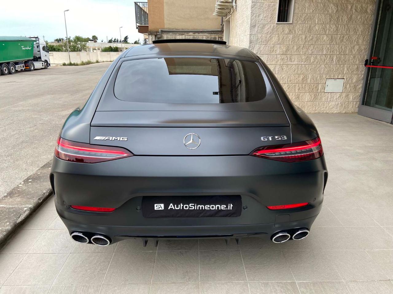 MERCEDES-BENZ GT Coupé 4 53 4Matic+ EQ-Boost AMG. - 6