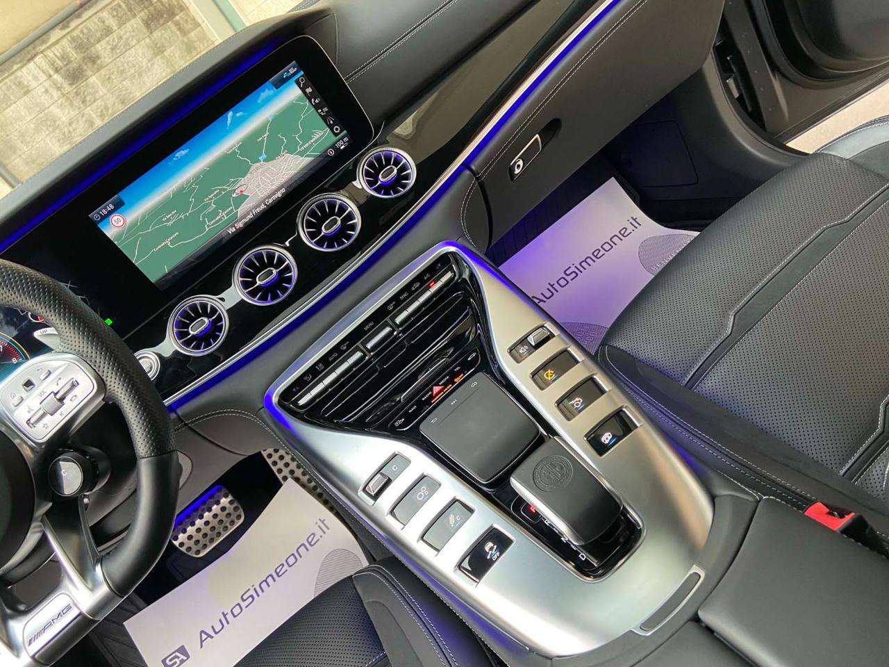 MERCEDES-BENZ GT Coupé 4 53 4Matic+ EQ-Boost AMG. - 43