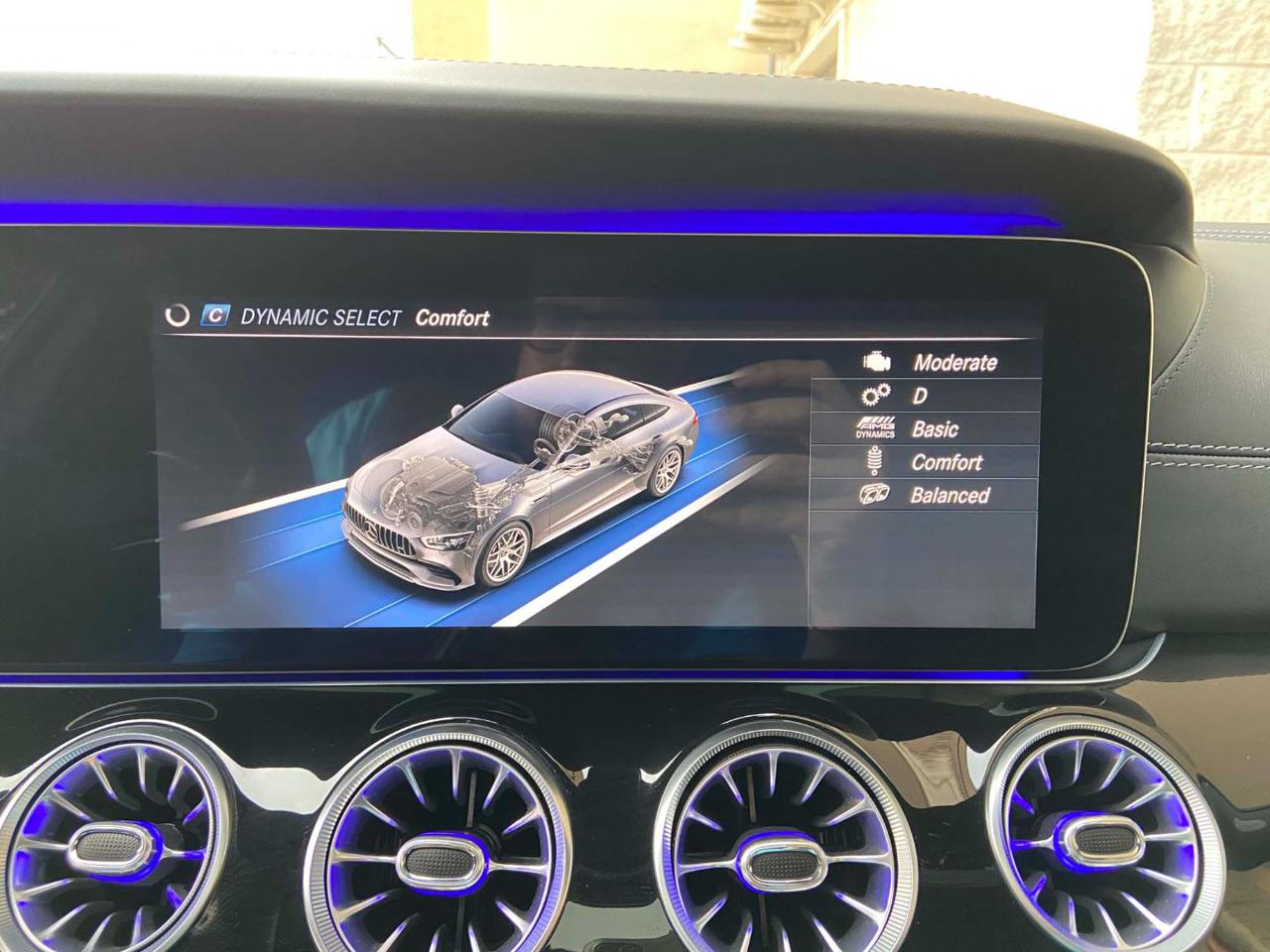 MERCEDES-BENZ GT Coupé 4 53 4Matic+ EQ-Boost AMG. - 56