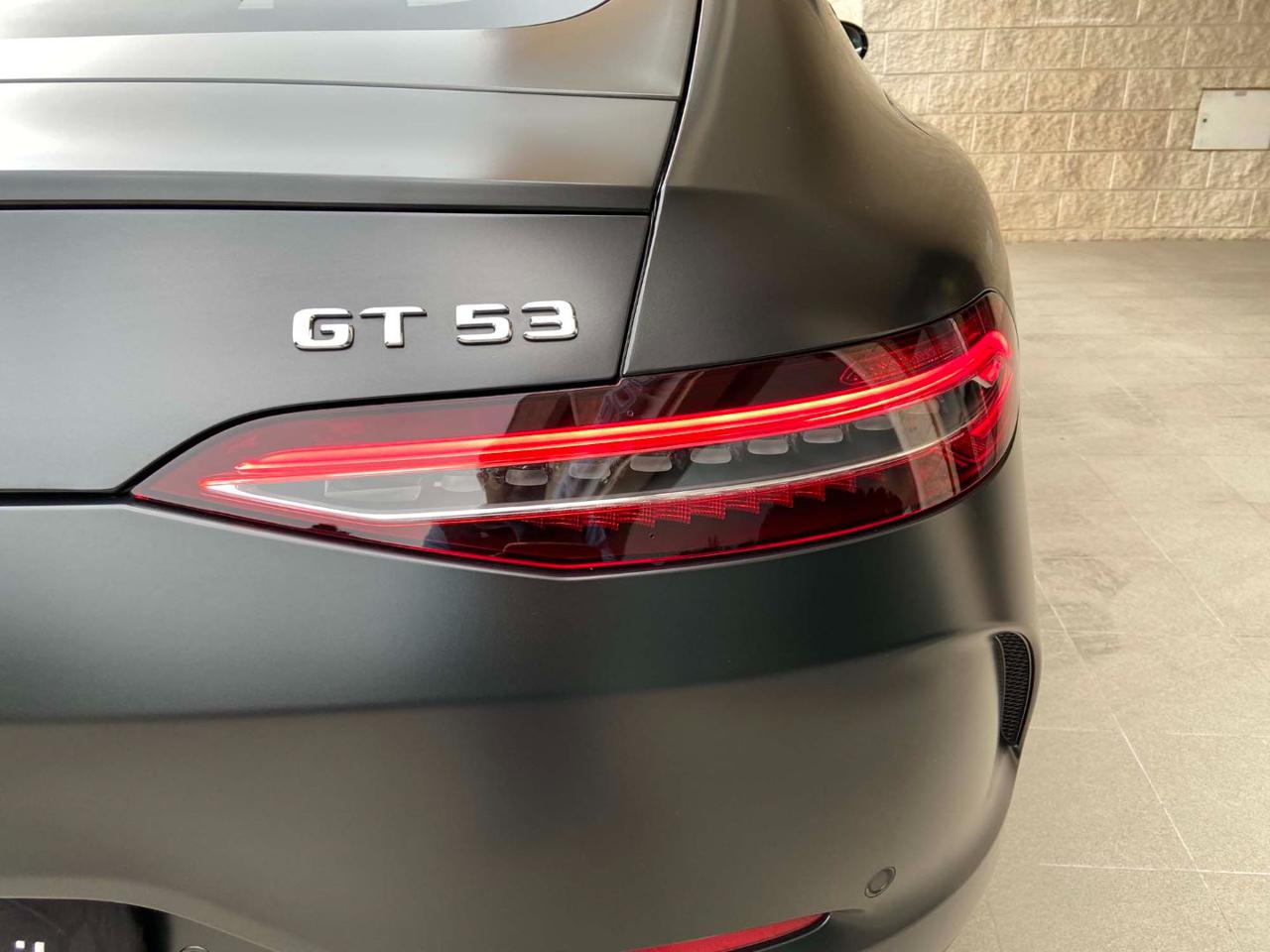 MERCEDES-BENZ GT Coupé 4 53 4Matic+ EQ-Boost AMG. - 13