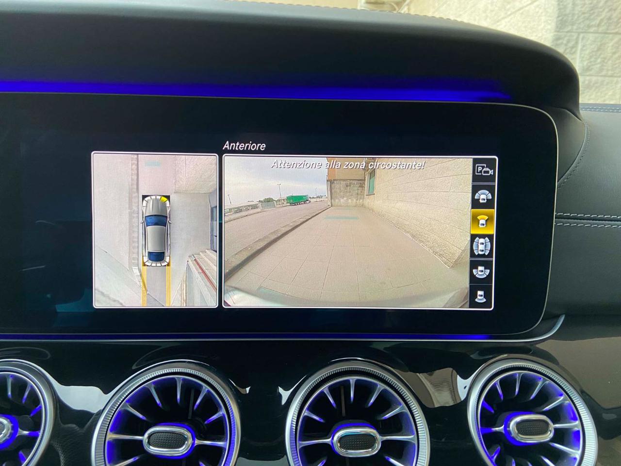 MERCEDES-BENZ GT Coupé 4 53 4Matic+ EQ-Boost AMG. - 77