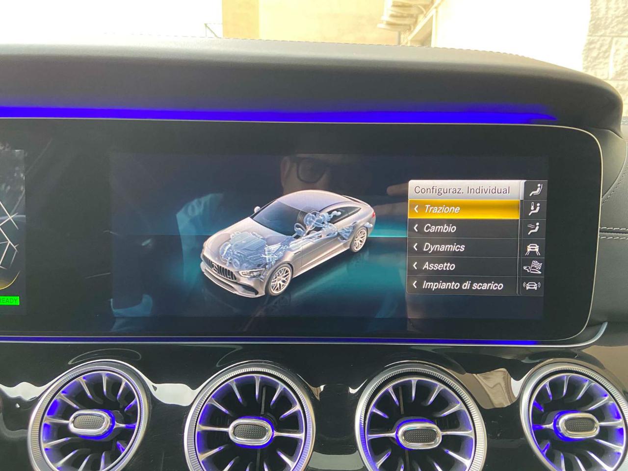 MERCEDES-BENZ GT Coupé 4 53 4Matic+ EQ-Boost AMG. - 72