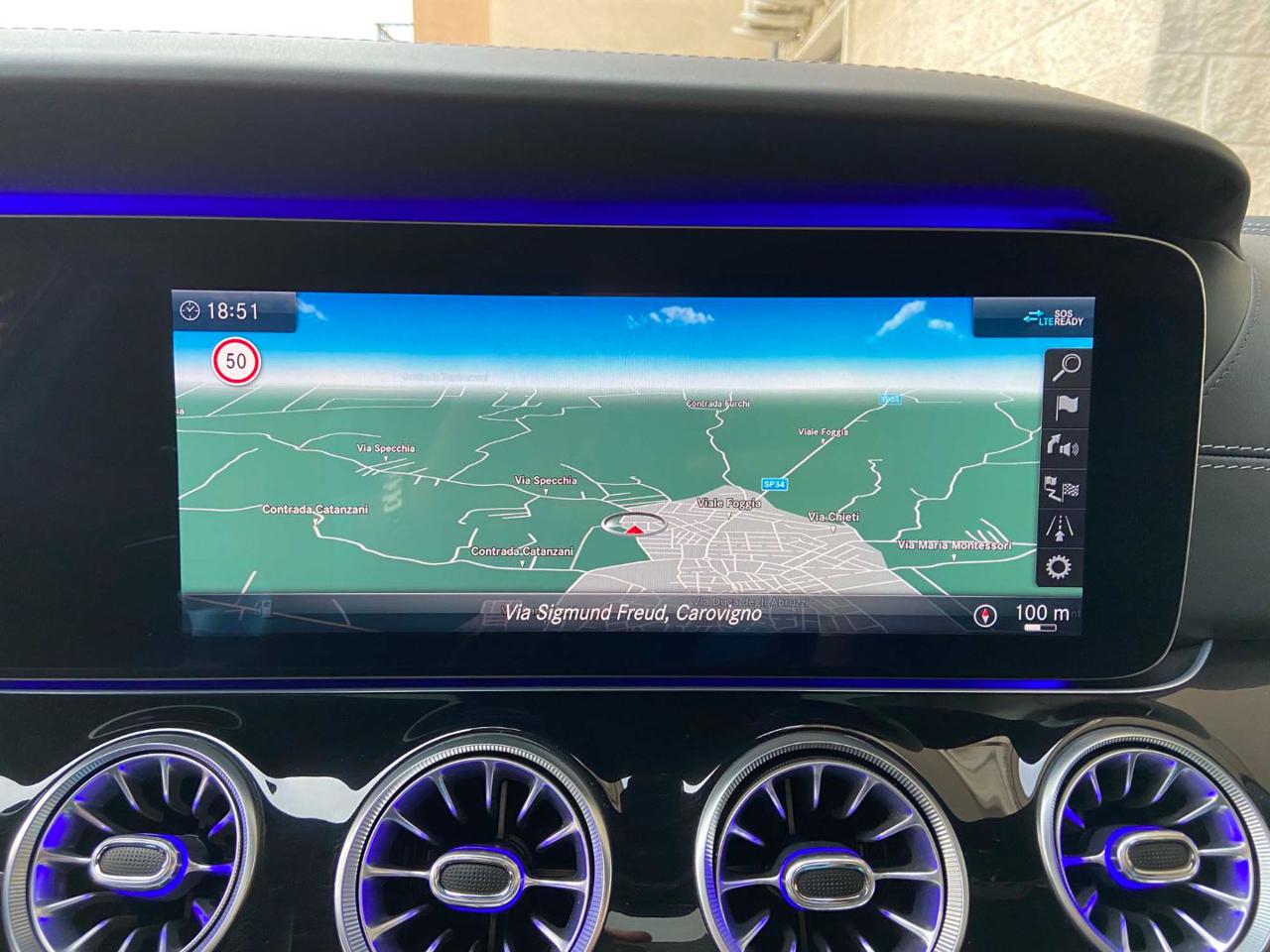 MERCEDES-BENZ GT Coupé 4 53 4Matic+ EQ-Boost AMG. - 53