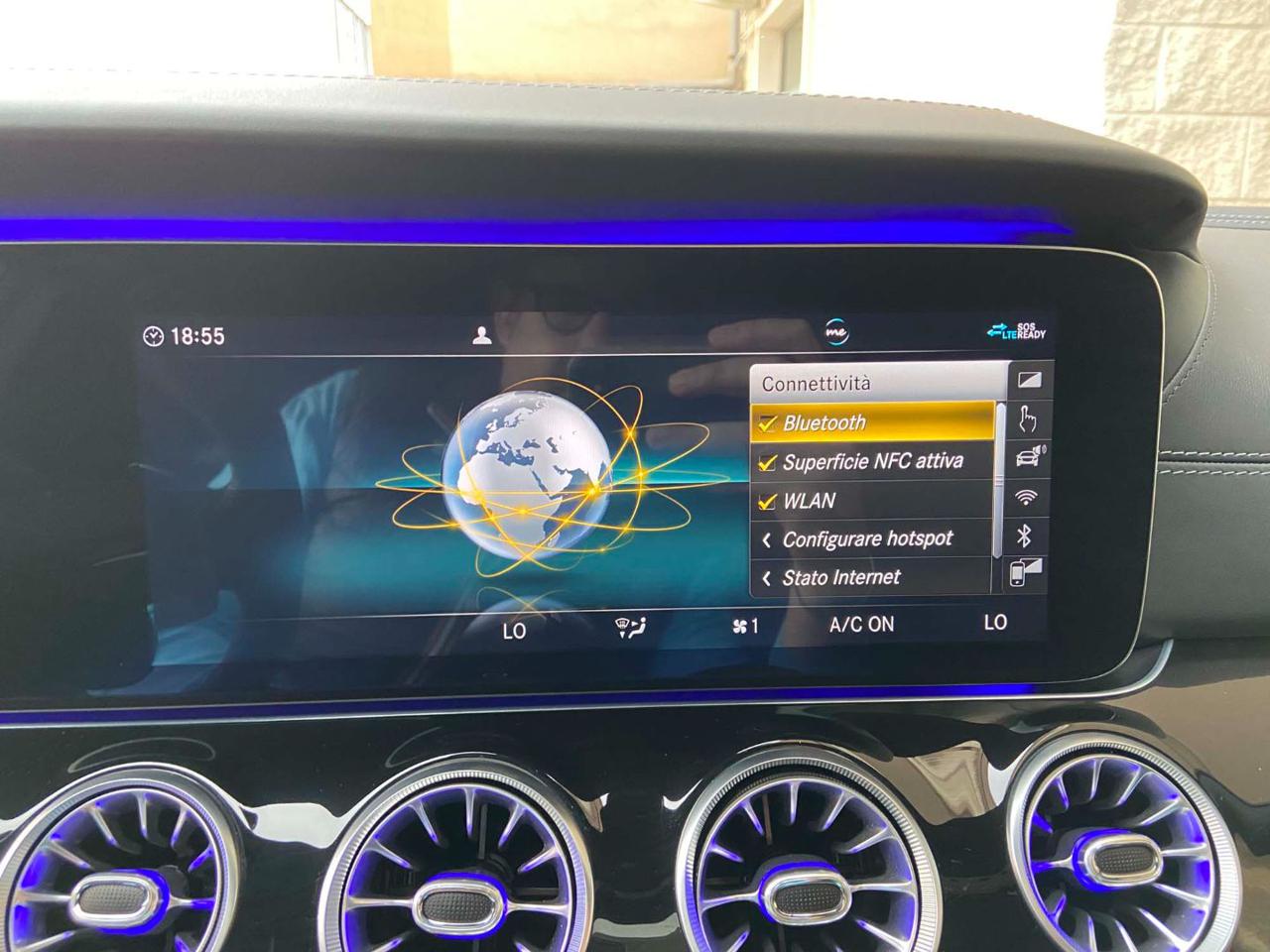 MERCEDES-BENZ GT Coupé 4 53 4Matic+ EQ-Boost AMG. - 61