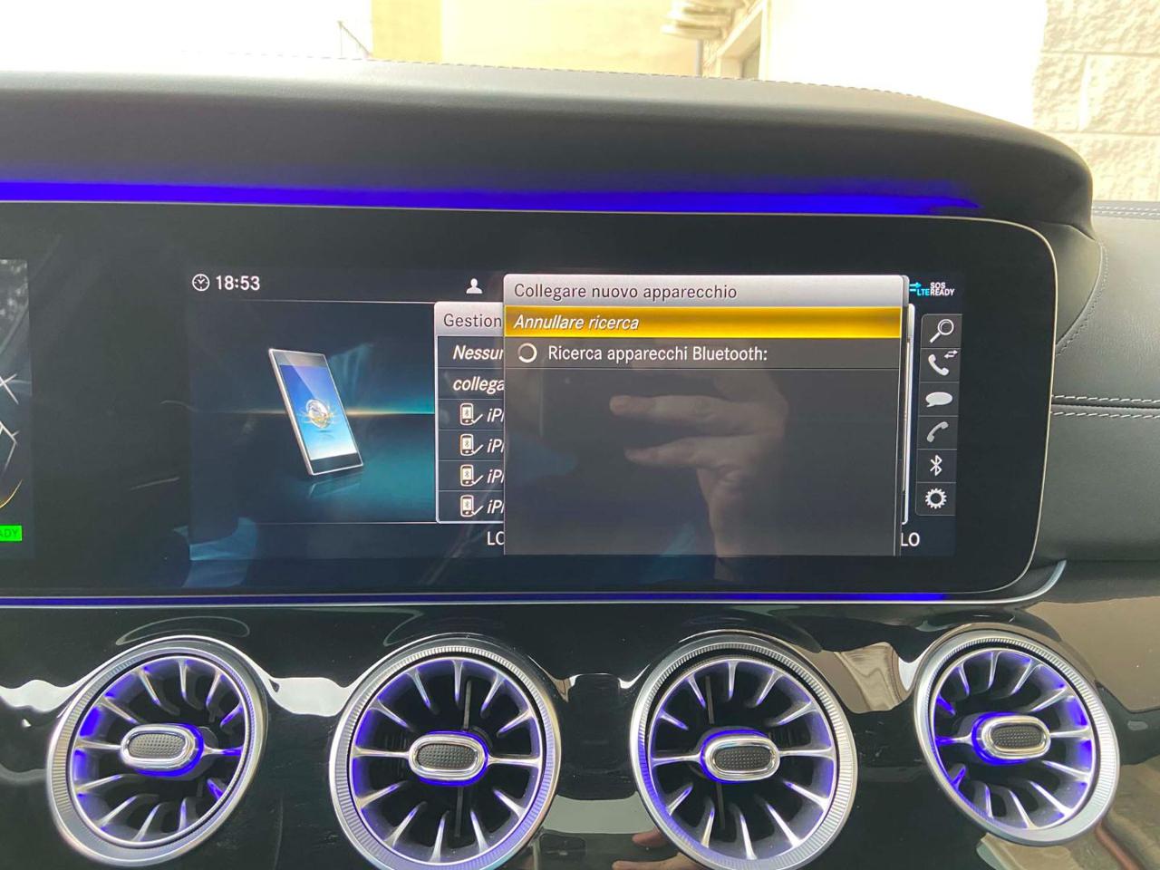 MERCEDES-BENZ GT Coupé 4 53 4Matic+ EQ-Boost AMG. - 65