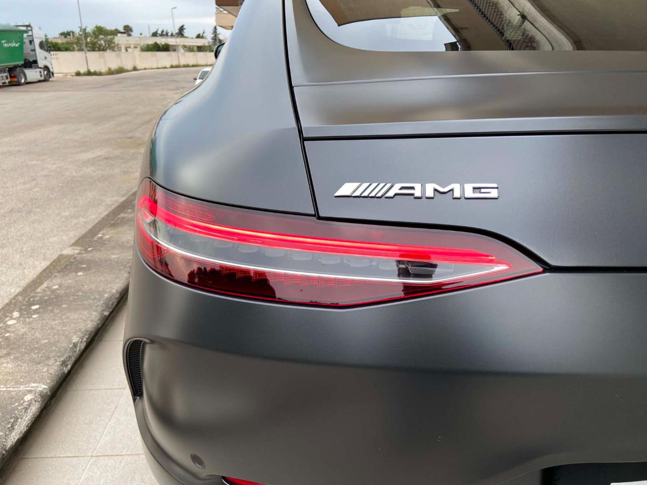 MERCEDES-BENZ GT Coupé 4 53 4Matic+ EQ-Boost AMG. - 11