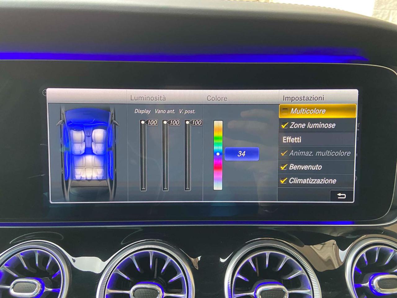 MERCEDES-BENZ GT Coupé 4 53 4Matic+ EQ-Boost AMG. - 21