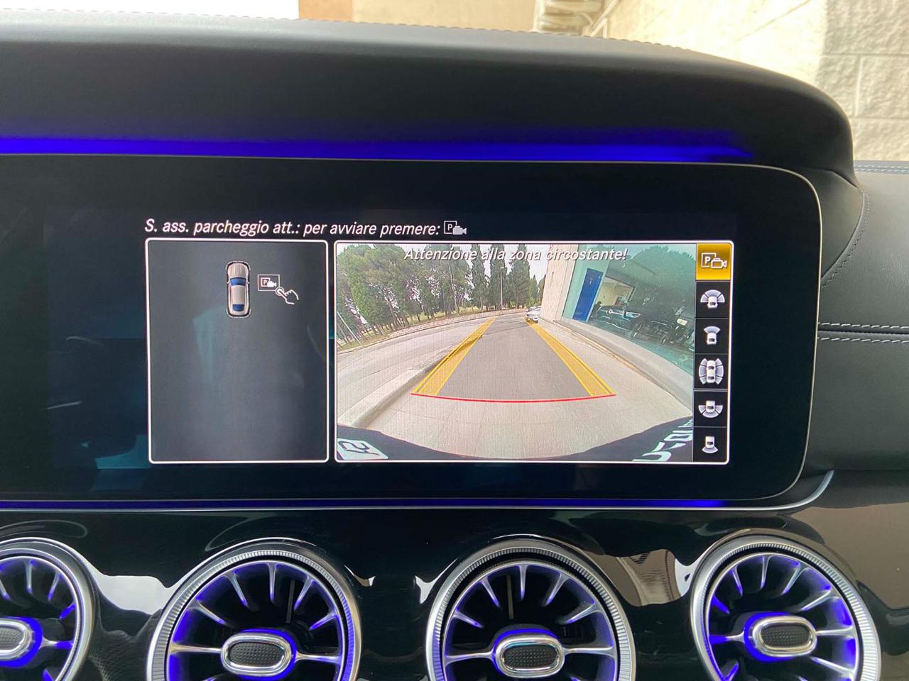 MERCEDES-BENZ GT Coupé 4 53 4Matic+ EQ-Boost AMG. - 79