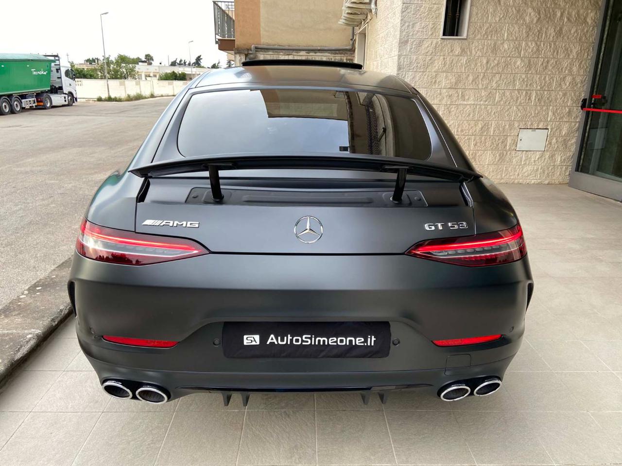 MERCEDES-BENZ GT Coupé 4 53 4Matic+ EQ-Boost AMG. - 29