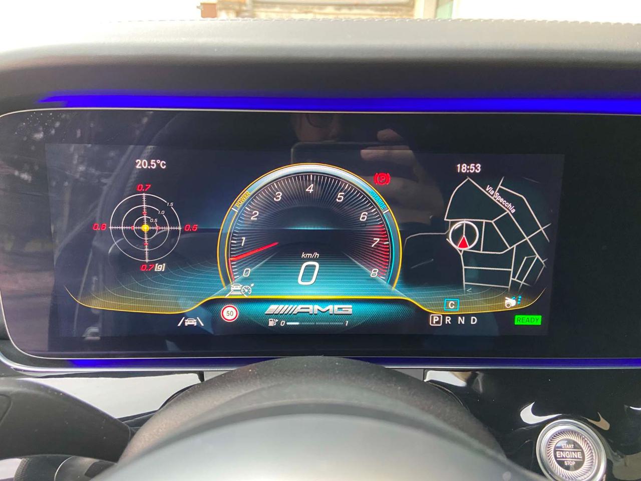 MERCEDES-BENZ GT Coupé 4 53 4Matic+ EQ-Boost AMG. - 62