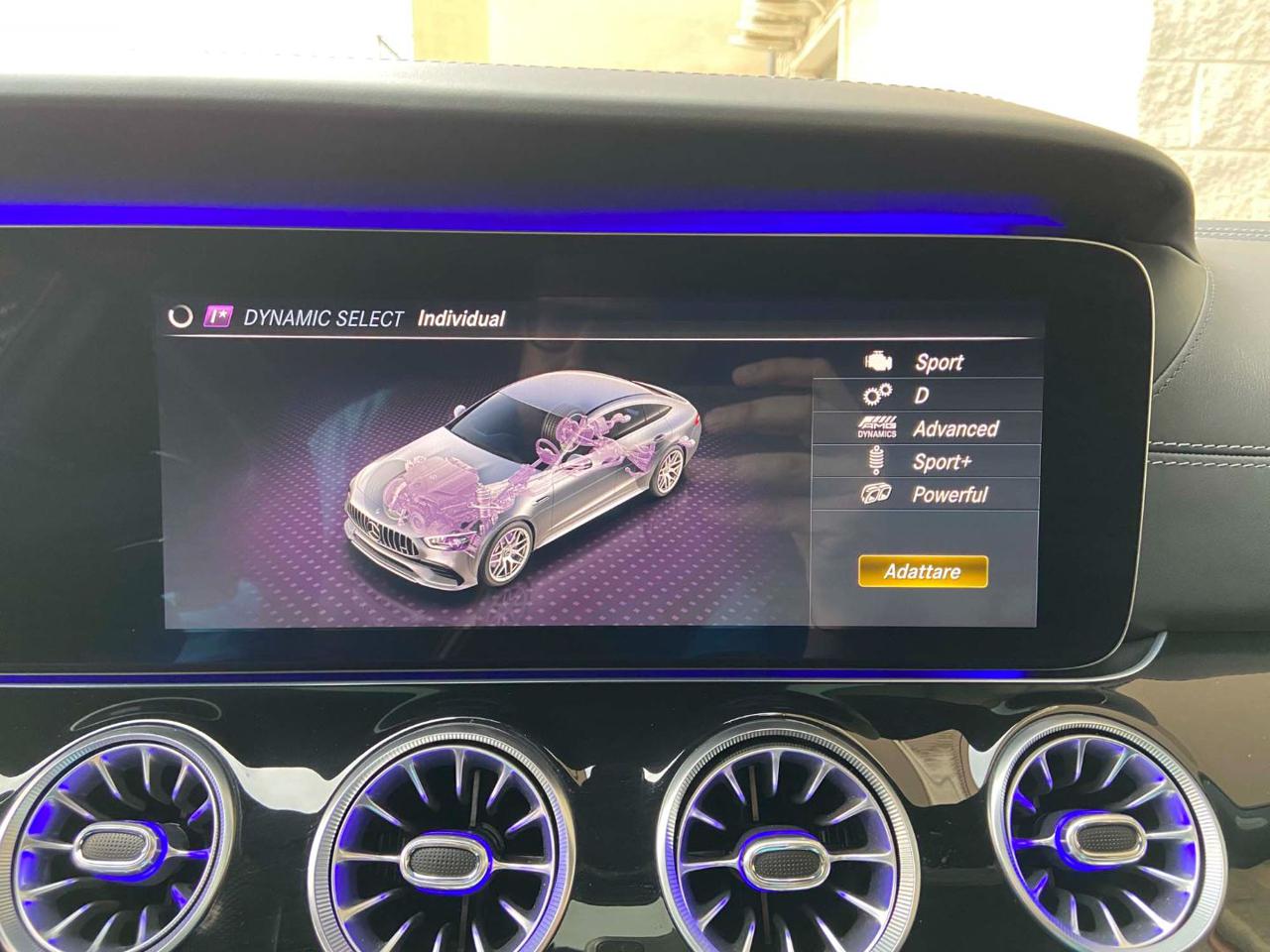 MERCEDES-BENZ GT Coupé 4 53 4Matic+ EQ-Boost AMG. - 55