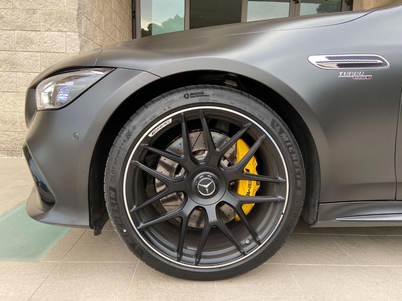 MERCEDES-BENZ GT Coupé 4 53 4Matic+ EQ-Boost AMG. - 32