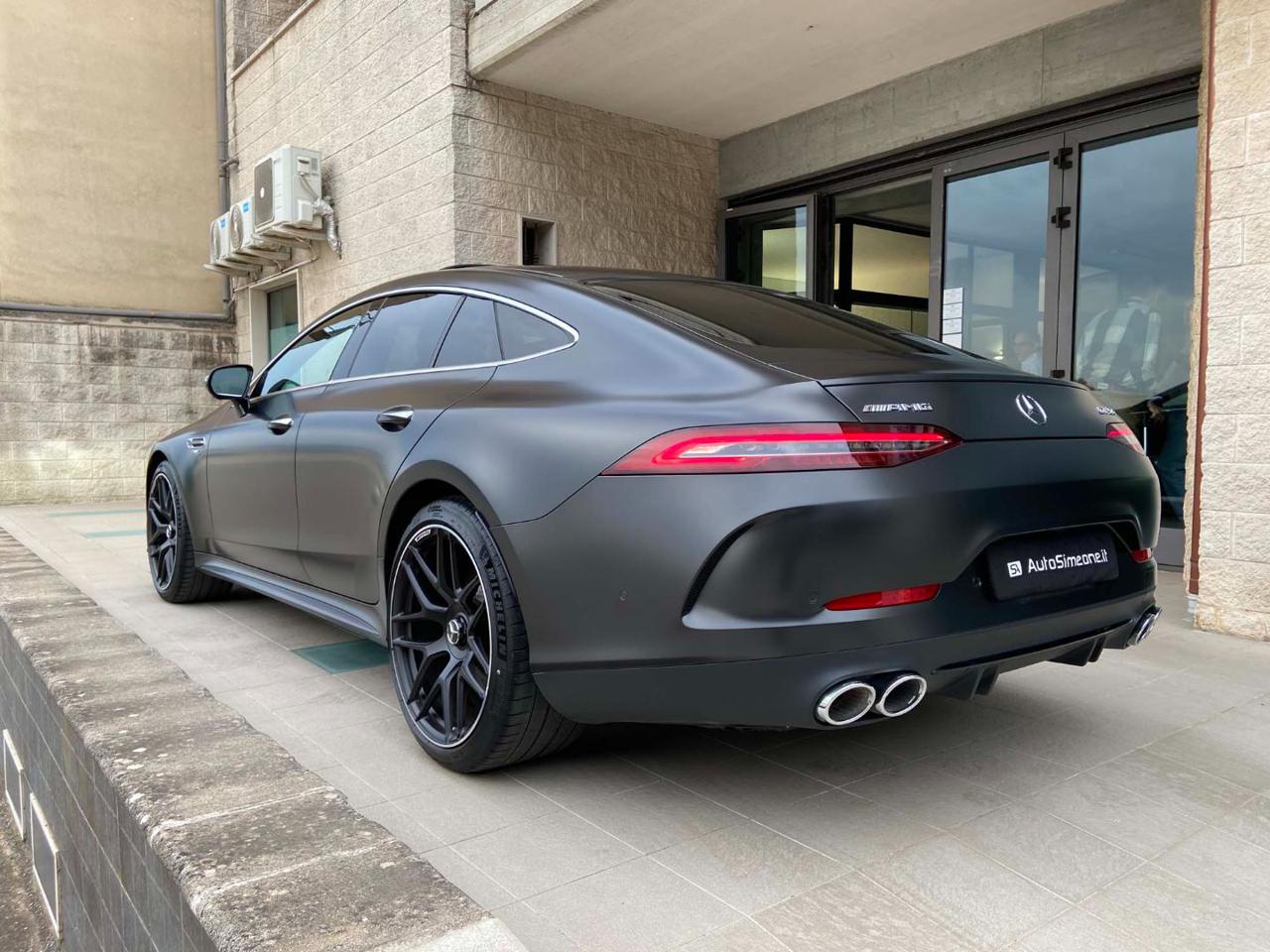 MERCEDES-BENZ GT Coupé 4 53 4Matic+ EQ-Boost AMG. - 7