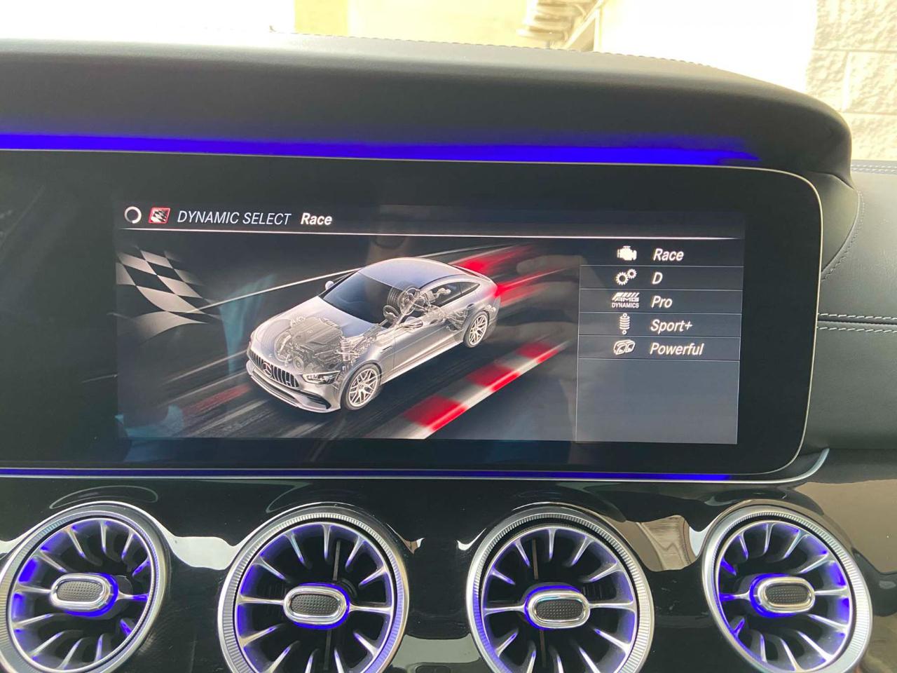 MERCEDES-BENZ GT Coupé 4 53 4Matic+ EQ-Boost AMG. - 68