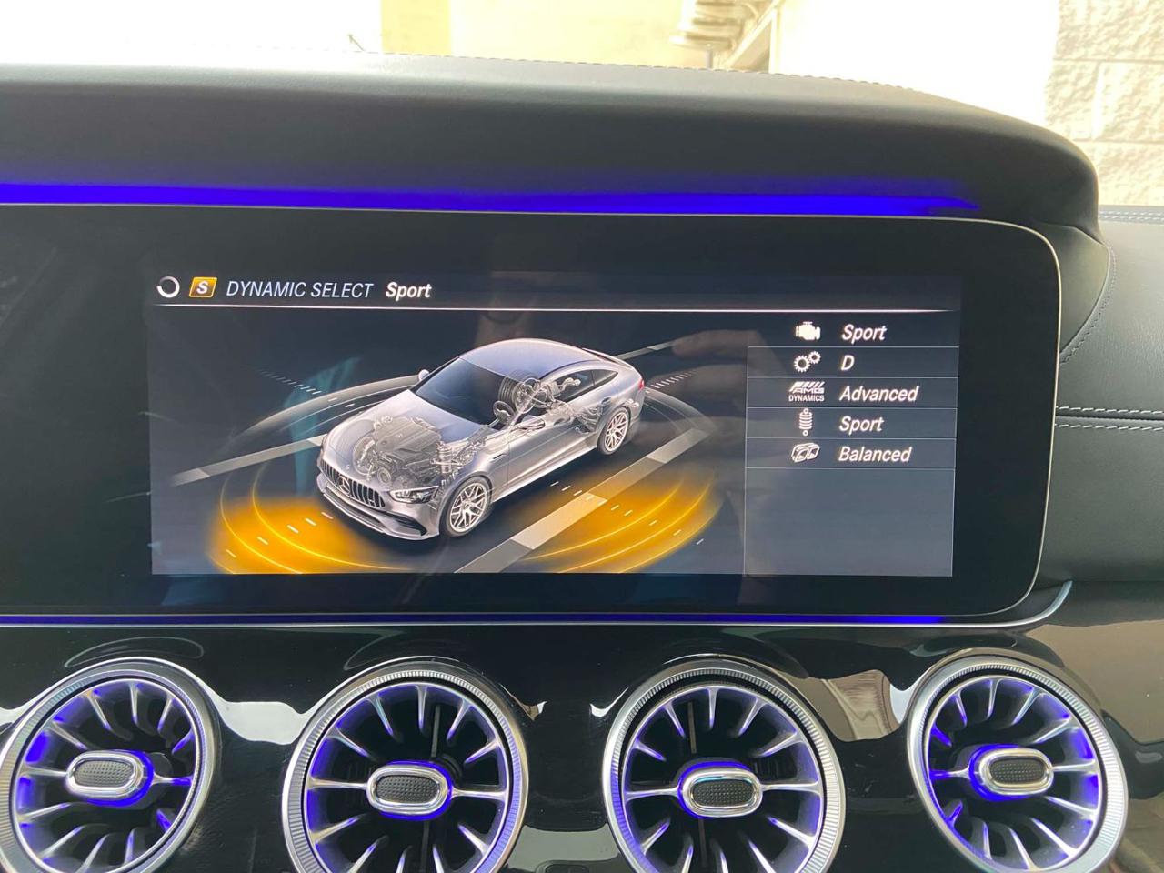 MERCEDES-BENZ GT Coupé 4 53 4Matic+ EQ-Boost AMG. - 57