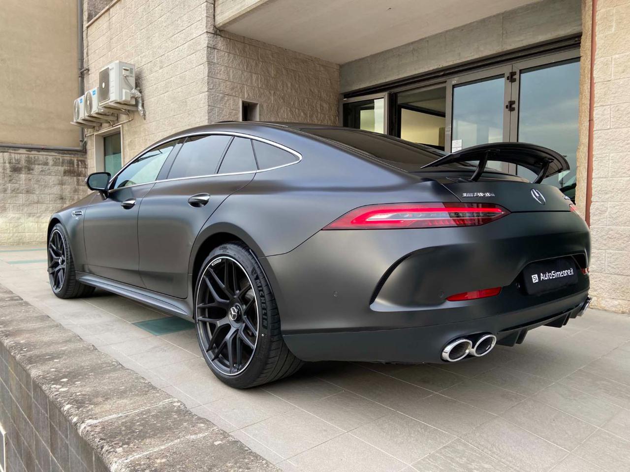 MERCEDES-BENZ GT Coupé 4 53 4Matic+ EQ-Boost AMG. - 9
