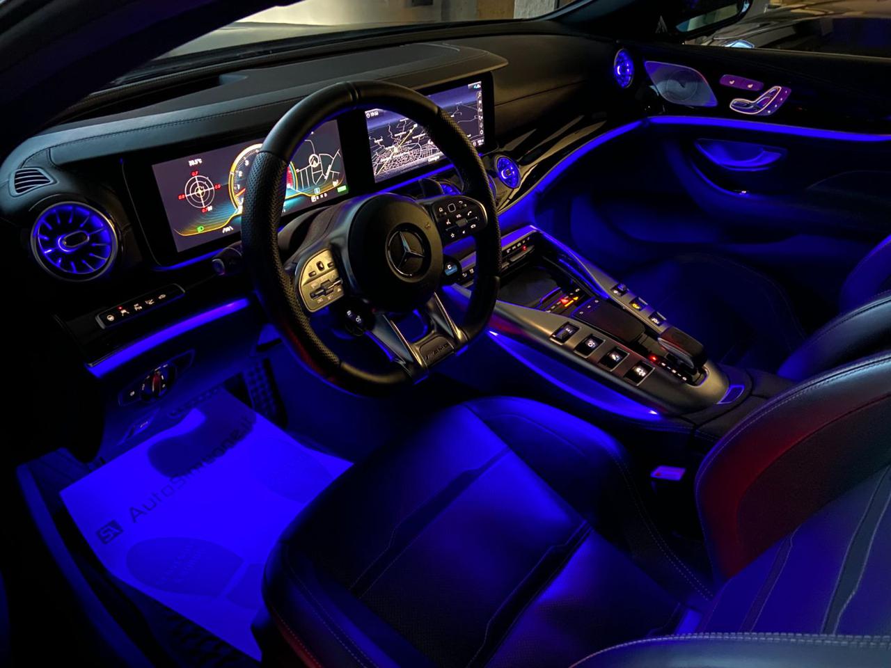 MERCEDES-BENZ GT Coupé 4 53 4Matic+ EQ-Boost AMG. - 24