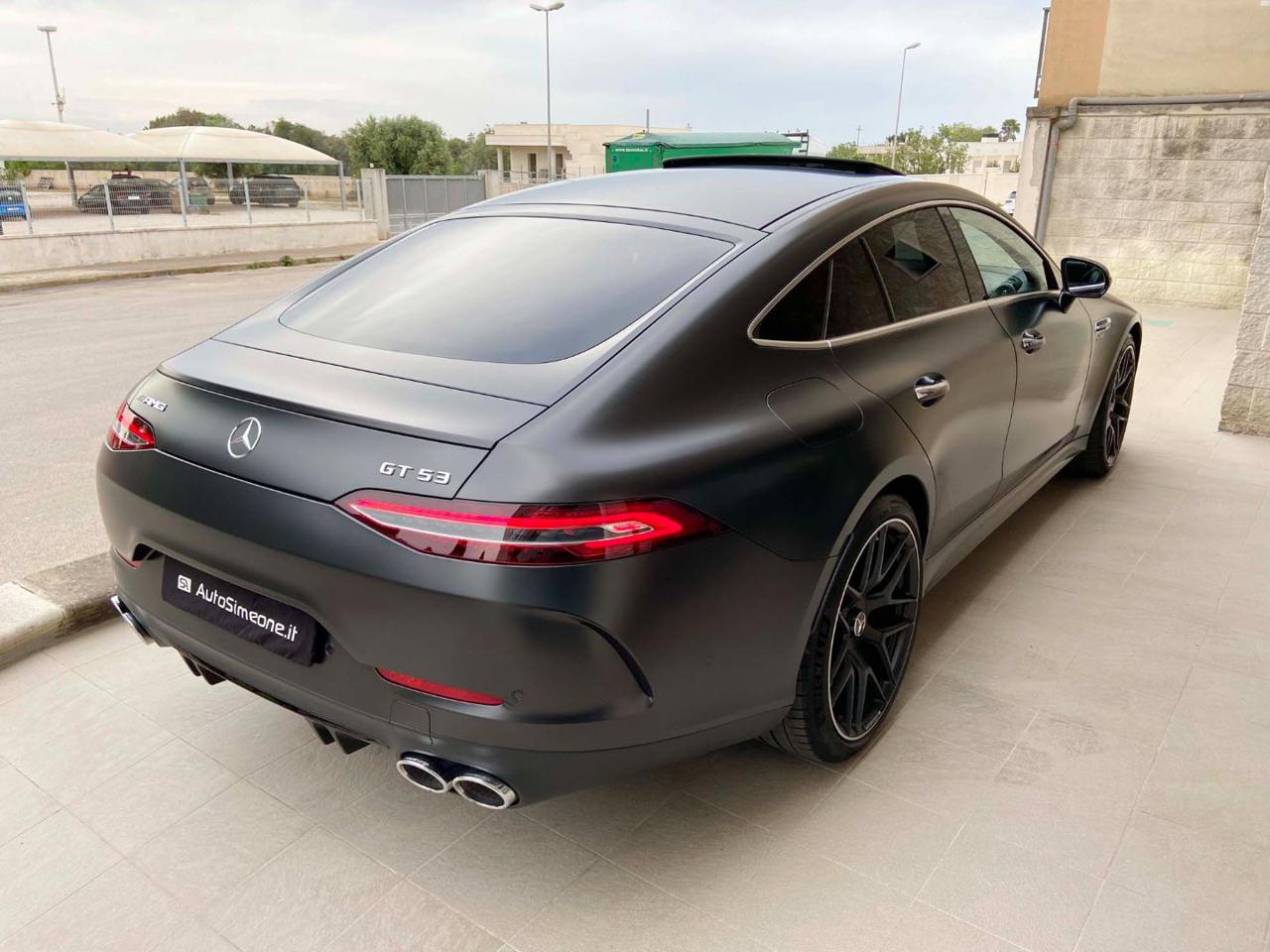 MERCEDES-BENZ GT Coupé 4 53 4Matic+ EQ-Boost AMG. - 5