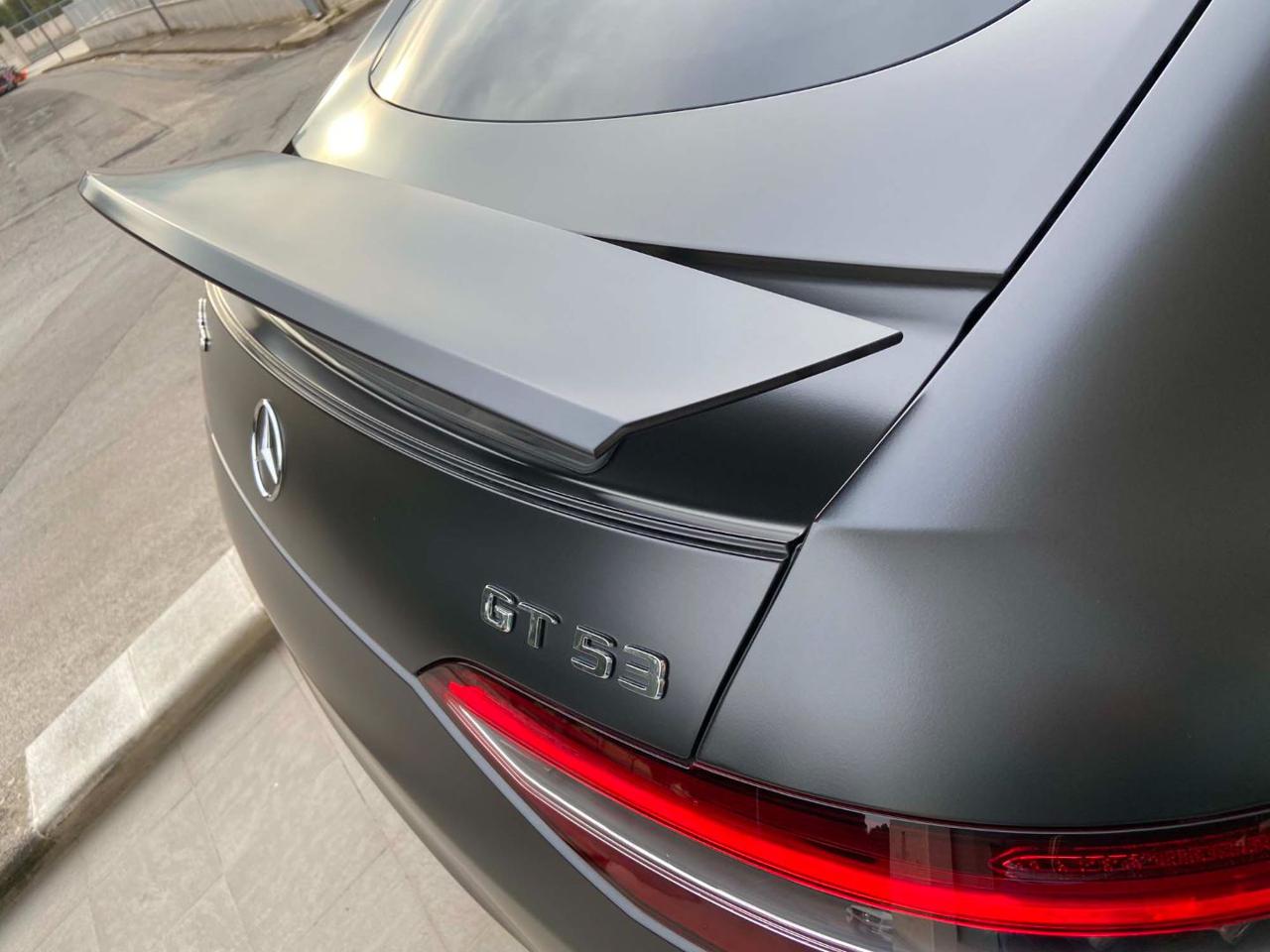 MERCEDES-BENZ GT Coupé 4 53 4Matic+ EQ-Boost AMG. - 33