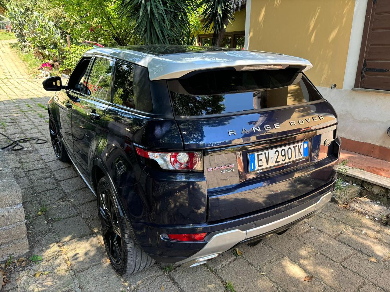 LAND ROVER Range Rover Evoque 2.2 Sd4 5p. Dynamic - 3