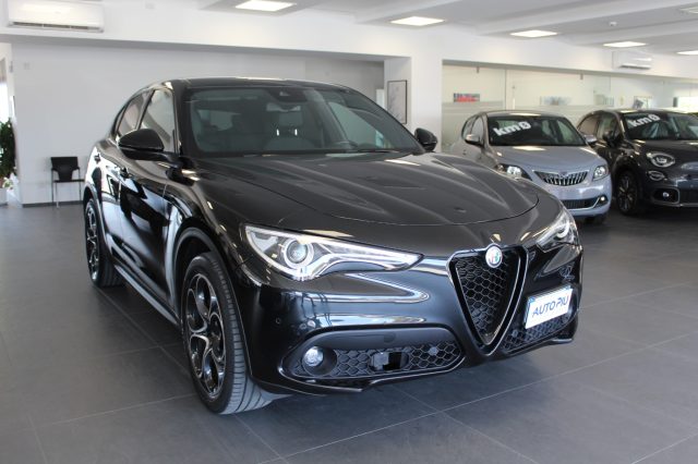 ALFA ROMEO Stelvio 2.2 TD 190 CV AT8 Q4 Sprint 