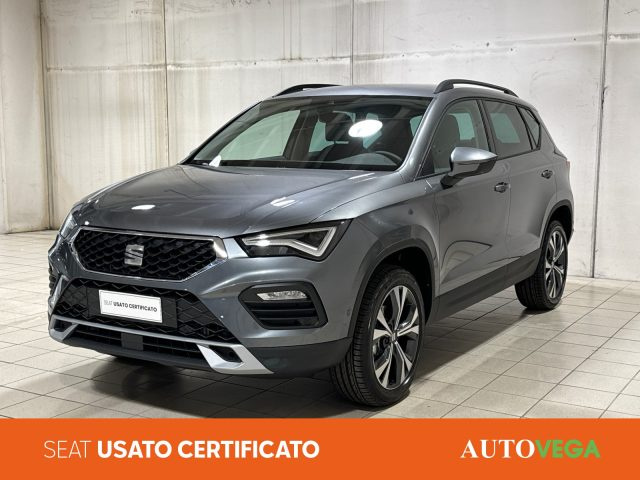 SEAT Ateca Grigio pastello