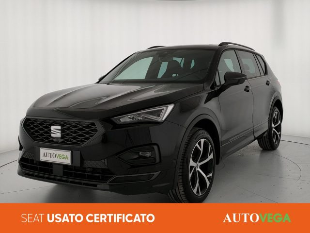 SEAT Tarraco Nero pastello