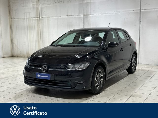 VOLKSWAGEN Polo Nero pastello