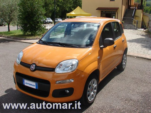 FIAT Panda 0.9 TwinAir Turbo Natural Power Easy 