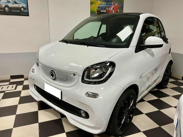 SMART ForTwo 90 0.9 Turbo twinamic Superpassion 