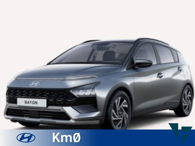 HYUNDAI Bayon 1.2 MPI XLine 