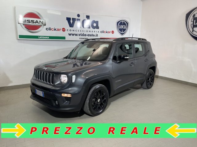 JEEP Renegade 1.3 T4 190CV PHEV 4xe AT6 Limited 