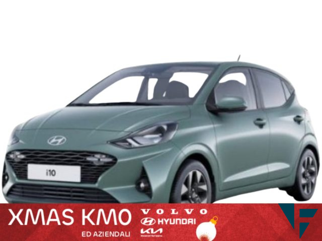 HYUNDAI i10 MY25 1.0 MPI Connectline 