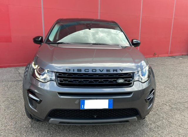 LAND ROVER Discovery Sport 2.0 TD4 150 CV 