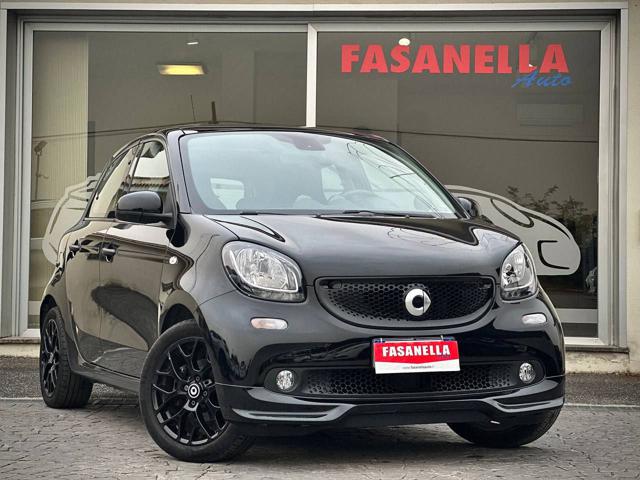 SMART ForFour 70 1.0 twinamic Superpassion 