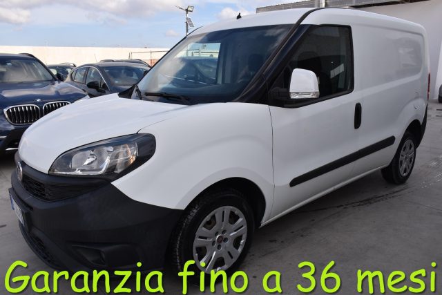 FIAT Doblo Doblò 1.6 MJT 105CV PC-TN Cargo Lamierato SX 3 Pos 