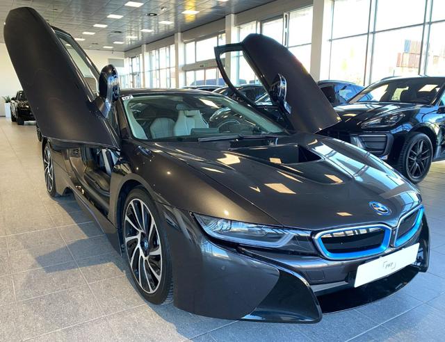 BMW i8 i8 Coupé Usato