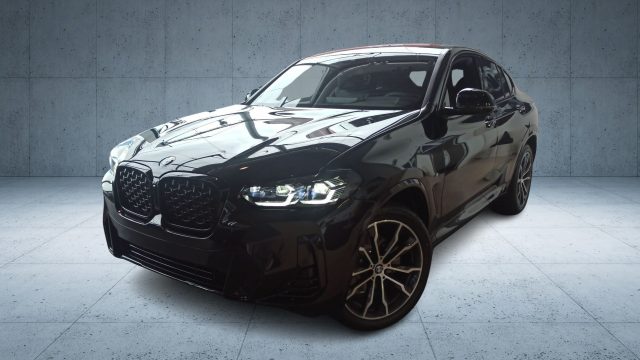 BMW X4 xDrive20d Msport 48V Aut. 