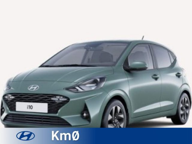 HYUNDAI i10 MY25 1.0 MPI Connectline 